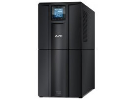 APC Smart-UPS C 3000VA LCD 230V - SMC3000I